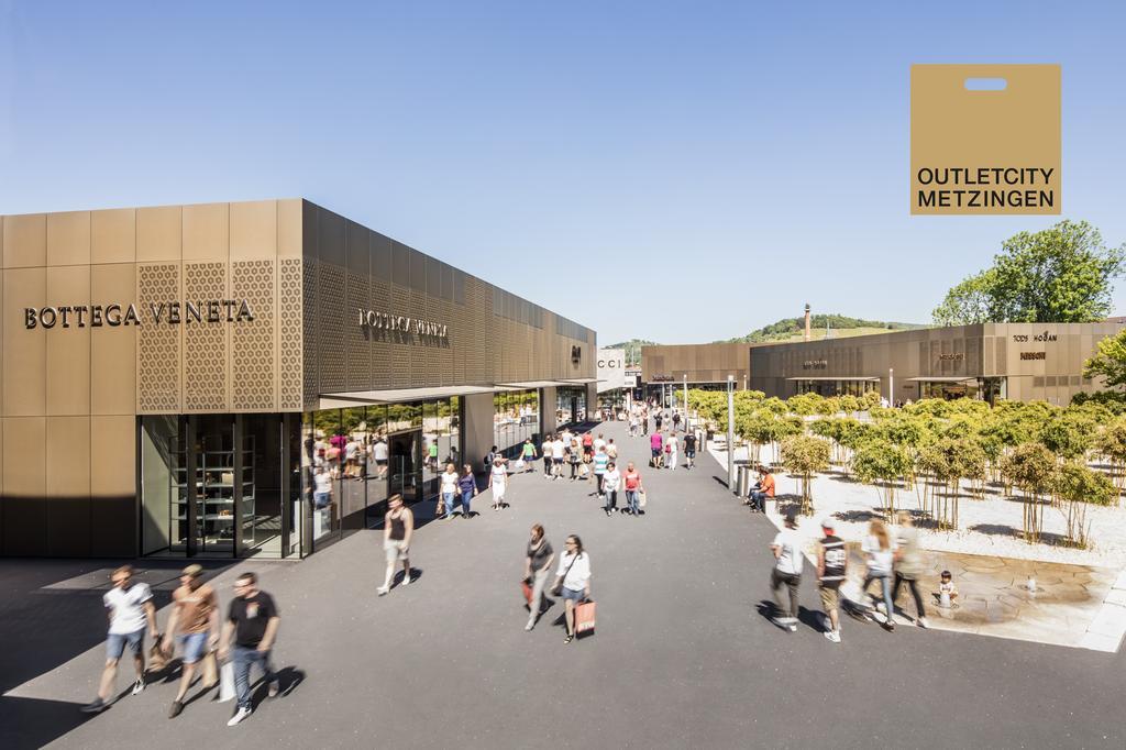 Centro Hotel U-No1, Trademark Collection By Wyndham Großbettlingen 外观 照片