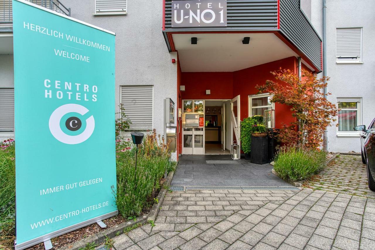 Centro Hotel U-No1, Trademark Collection By Wyndham Großbettlingen 外观 照片